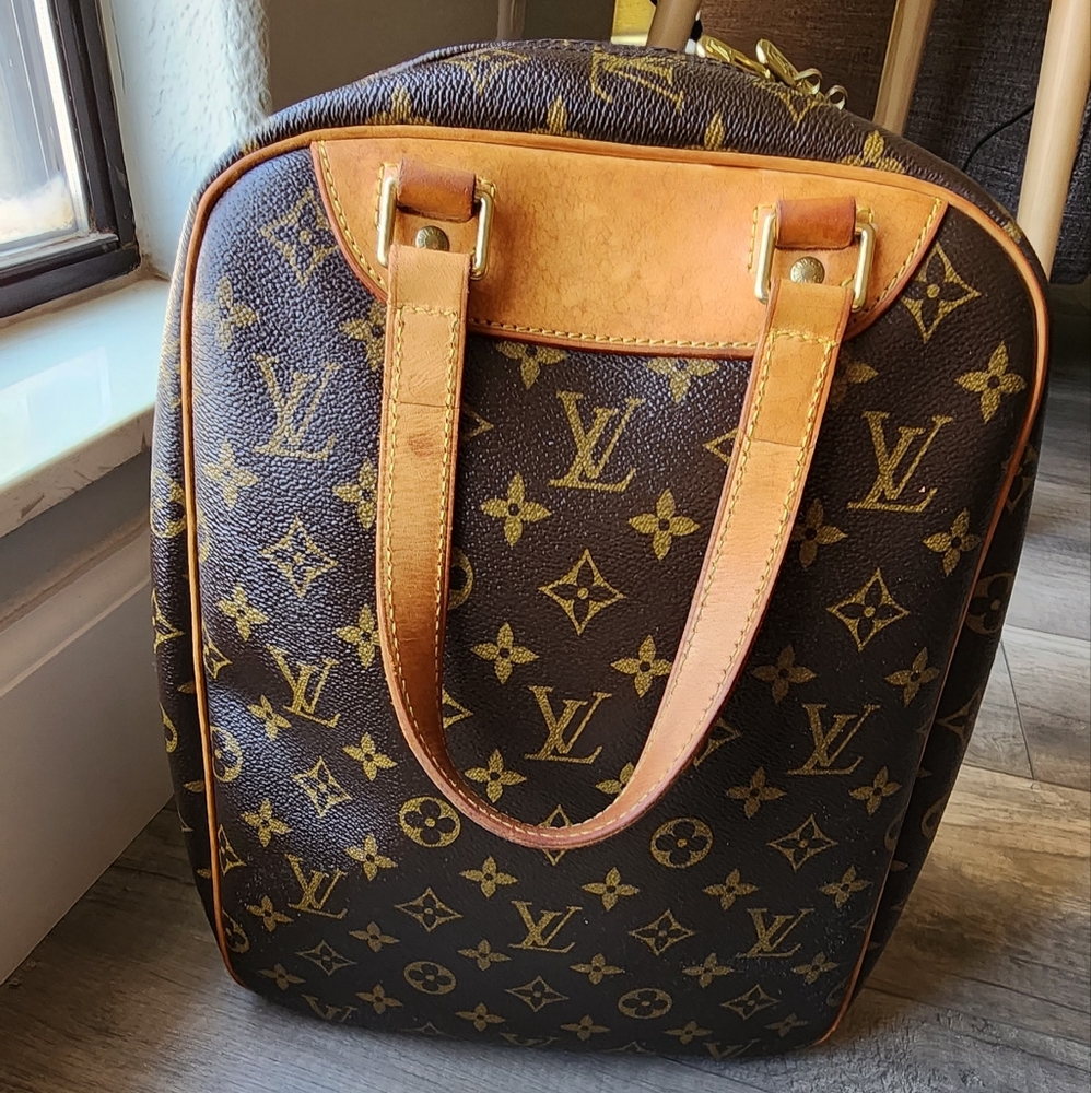 Louis Vuitton Excursion Handbag #travel #overnight  bag - Picture 2 of 16